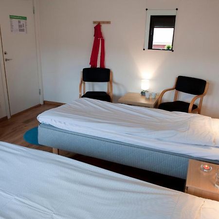 Valbergsaengen Hotell & Vandrarhem تورسبي المظهر الخارجي الصورة